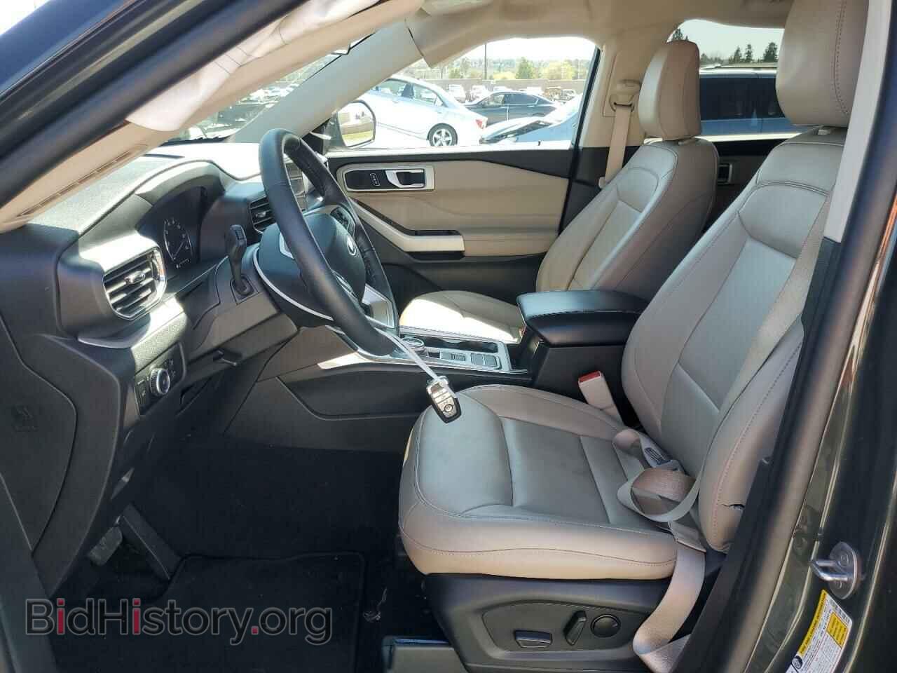 2023 FORD EXPLORER - VIN: 1FMSK7DH3PGC27644 - Photo 7