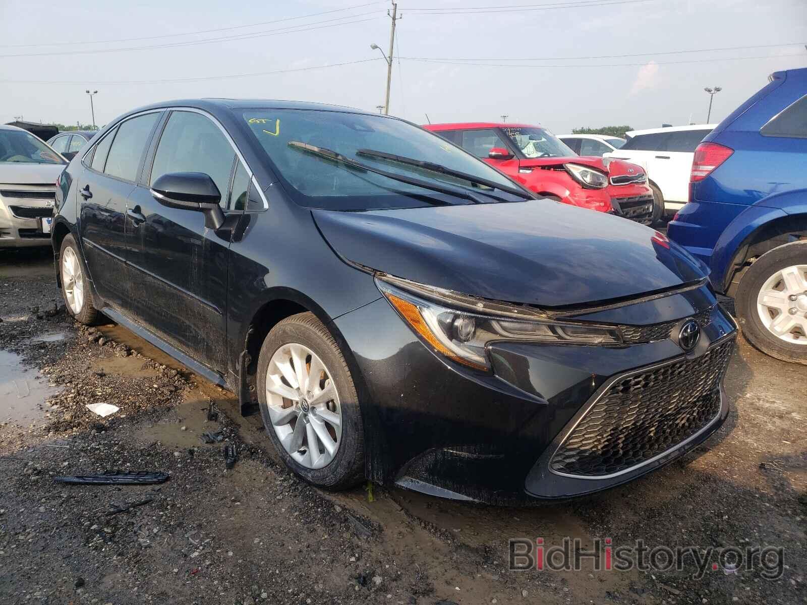 Photo JTDFPMAE7MJ134480 - TOYOTA COROLLA 2021