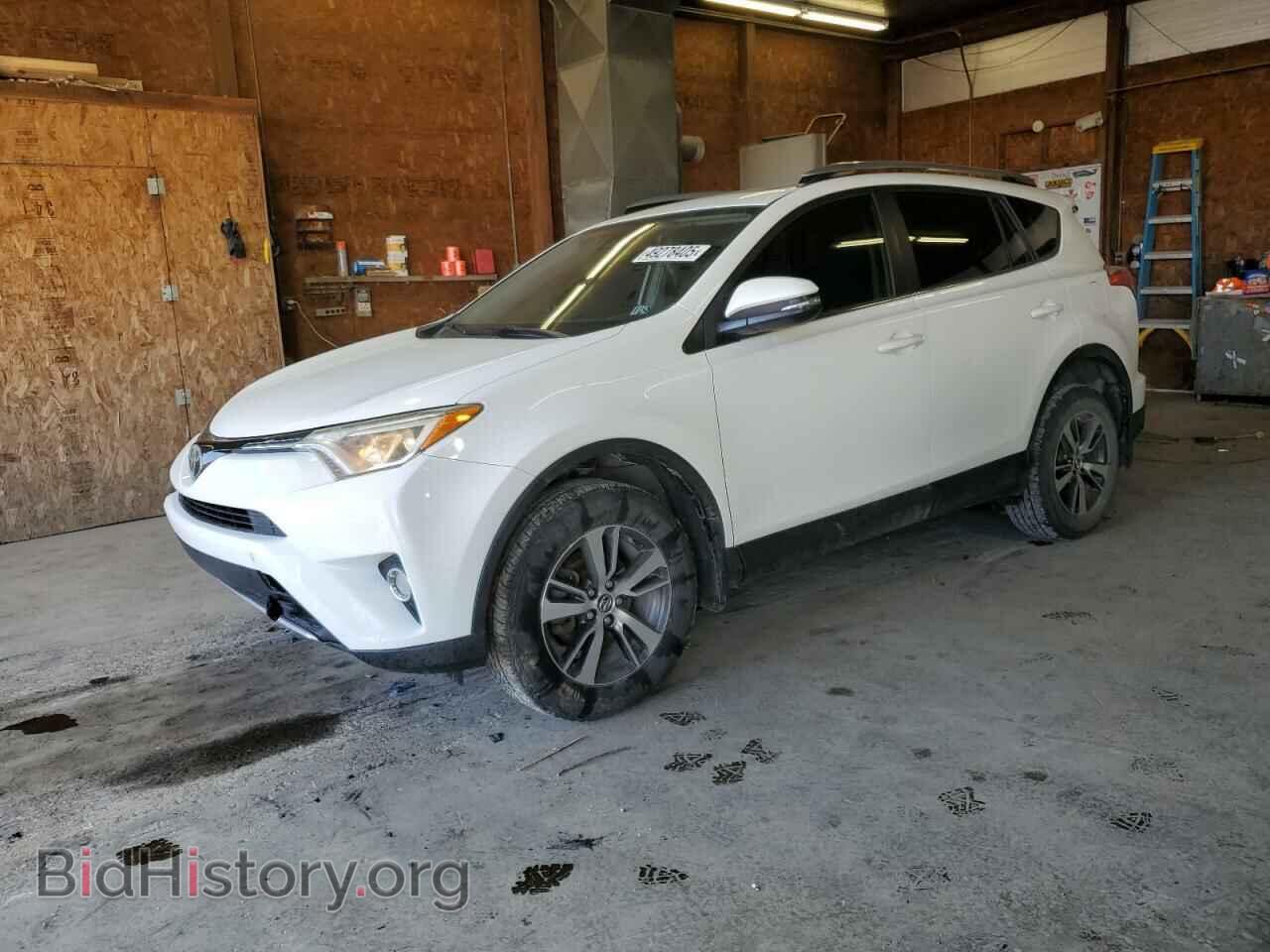 Photo JTMRFREV0HD212108 - TOYOTA RAV4 2017