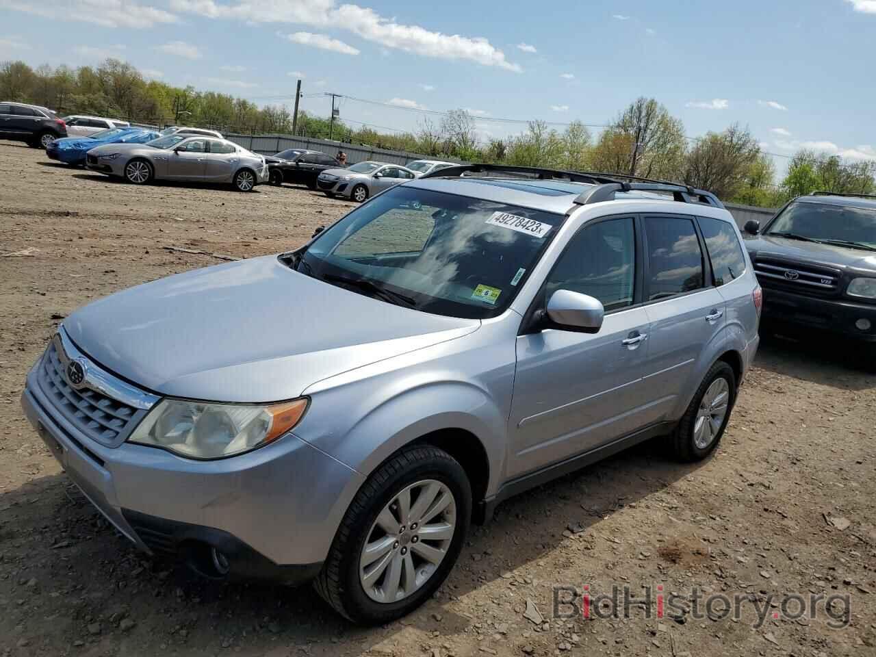 Photo JF2SHAEC1CH415782 - SUBARU FORESTER 2012