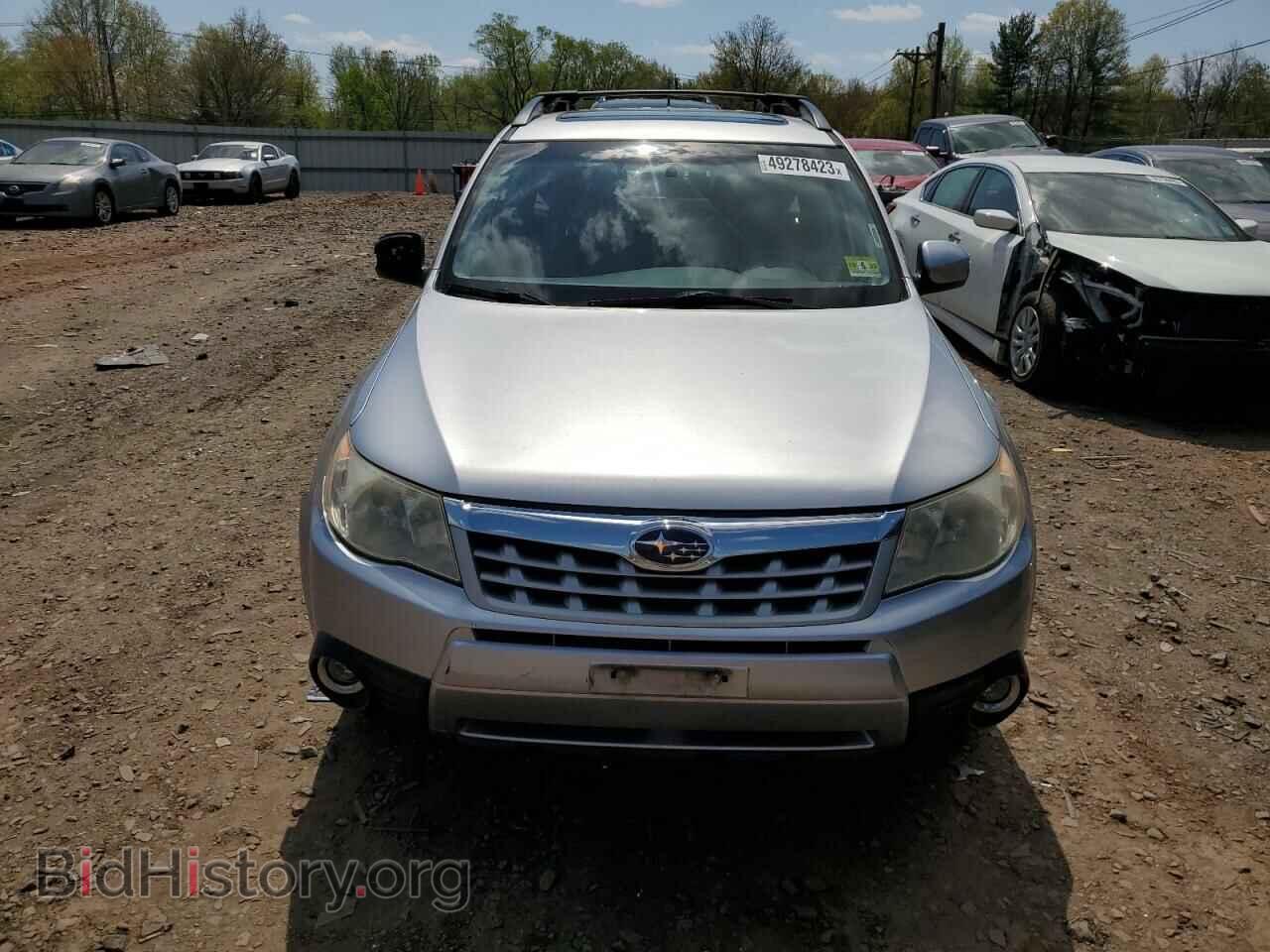 2012 SUBARU FORESTER - VIN: JF2SHAEC1CH415782 - Фото 5