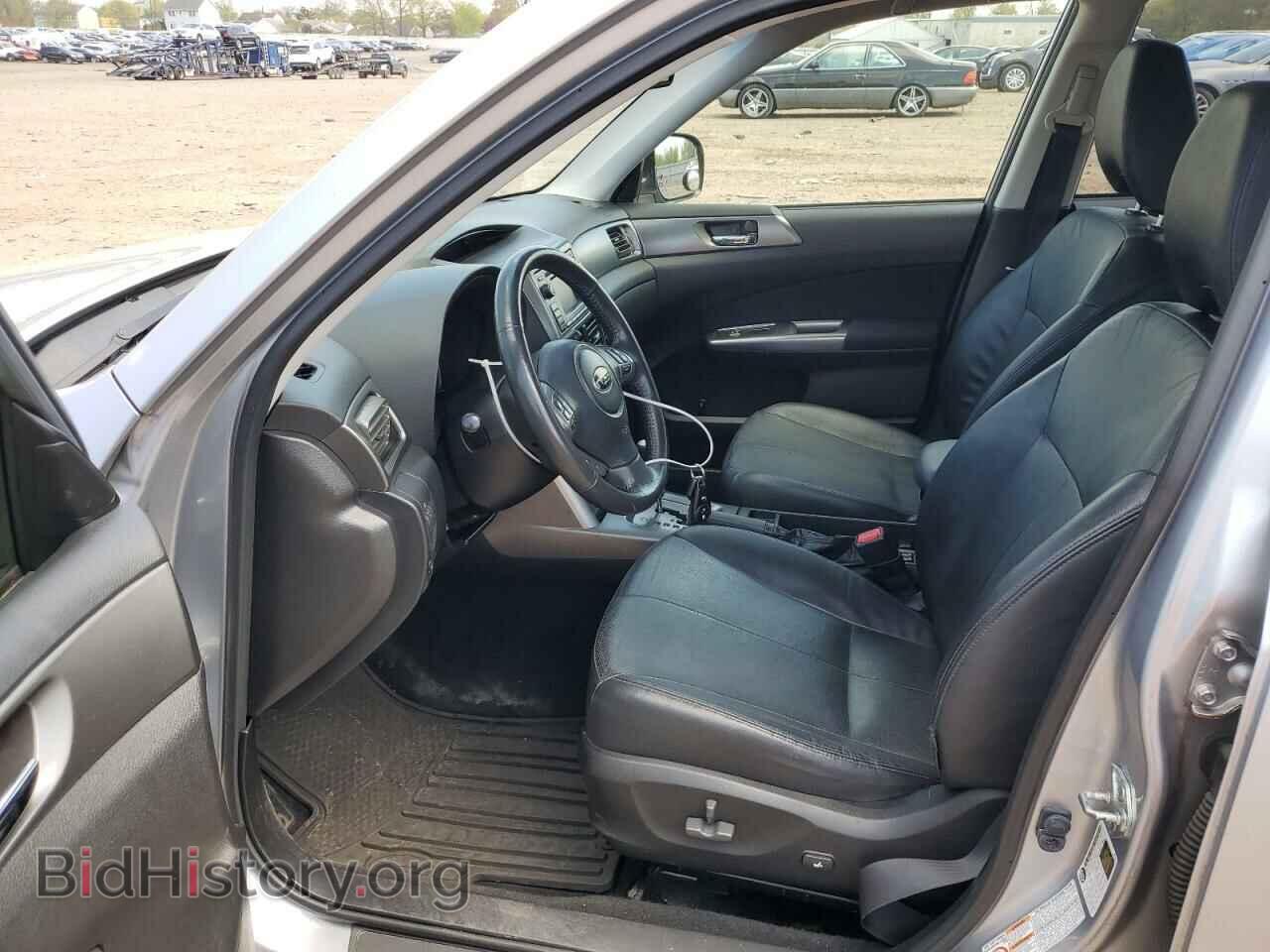 2012 SUBARU FORESTER - VIN: JF2SHAEC1CH415782 - Фото 7