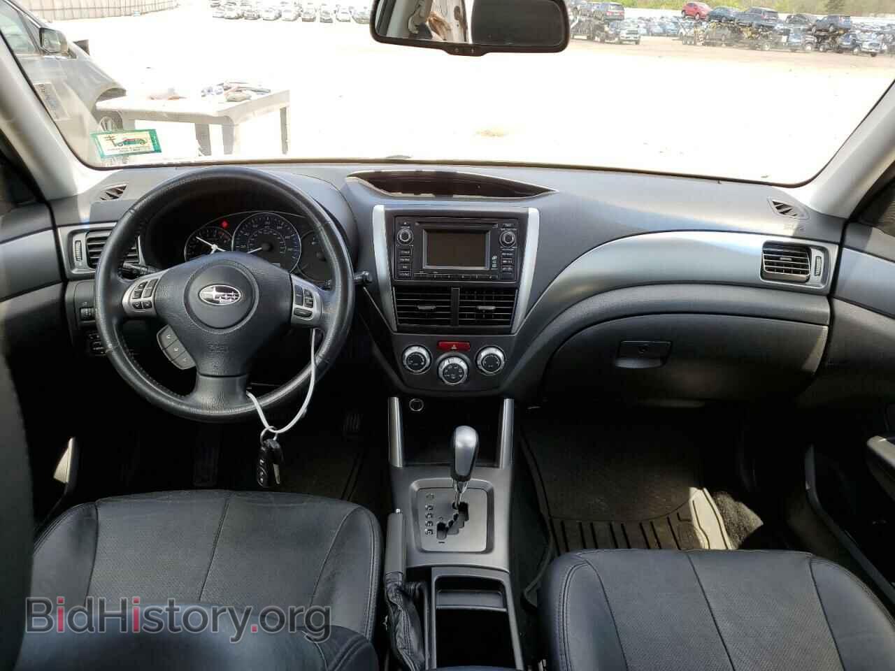 2012 SUBARU FORESTER - VIN: JF2SHAEC1CH415782 - Фото 8