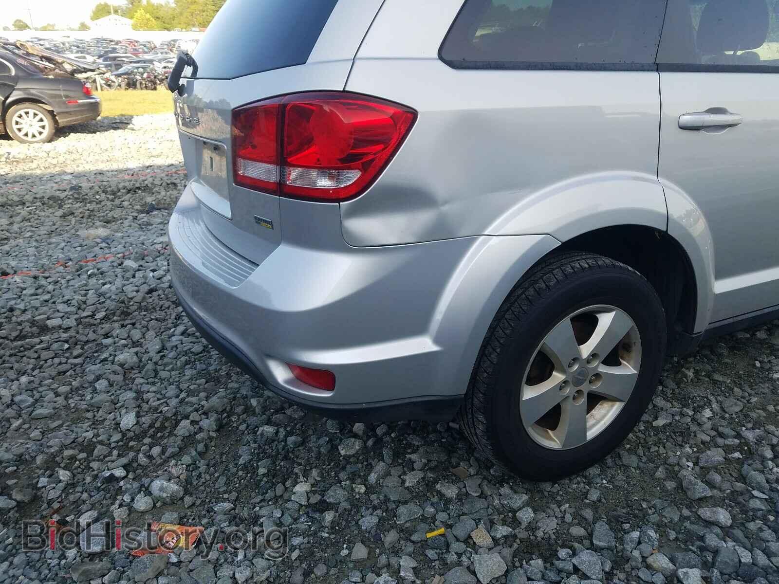2012 DODGE JOURNEY - VIN: 3C4PDCBG2CT149712 - Фото 9