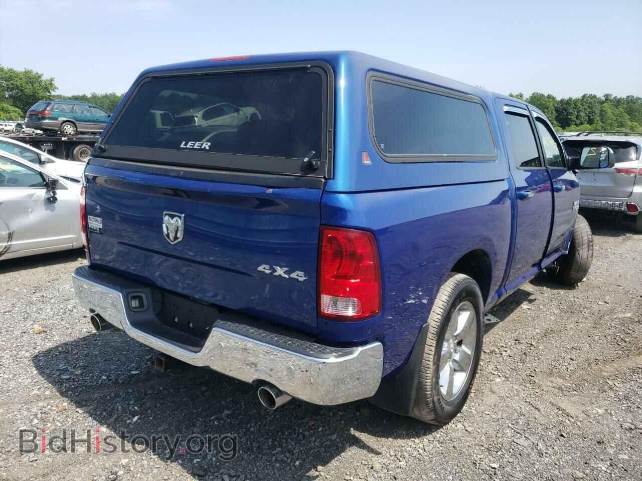 2014 RAM 1500 - VIN: 1C6RR7LT2ES337302 - Фото 4