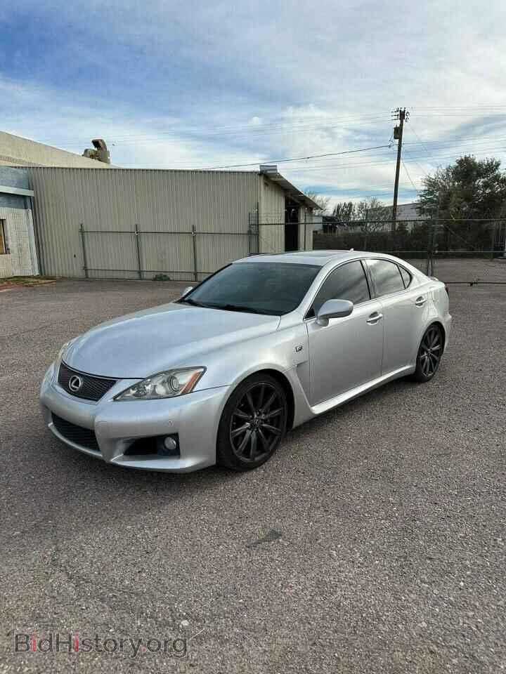 2008 LEXUS IS - VIN: JTHBP262885000737 - Photo 2