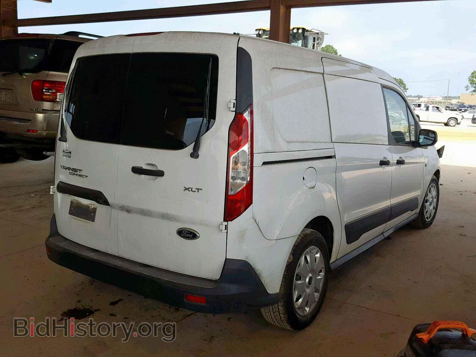 2015 FORD TRANSIT CO - VIN: NM0LS7F78F1179408 - Фото 4