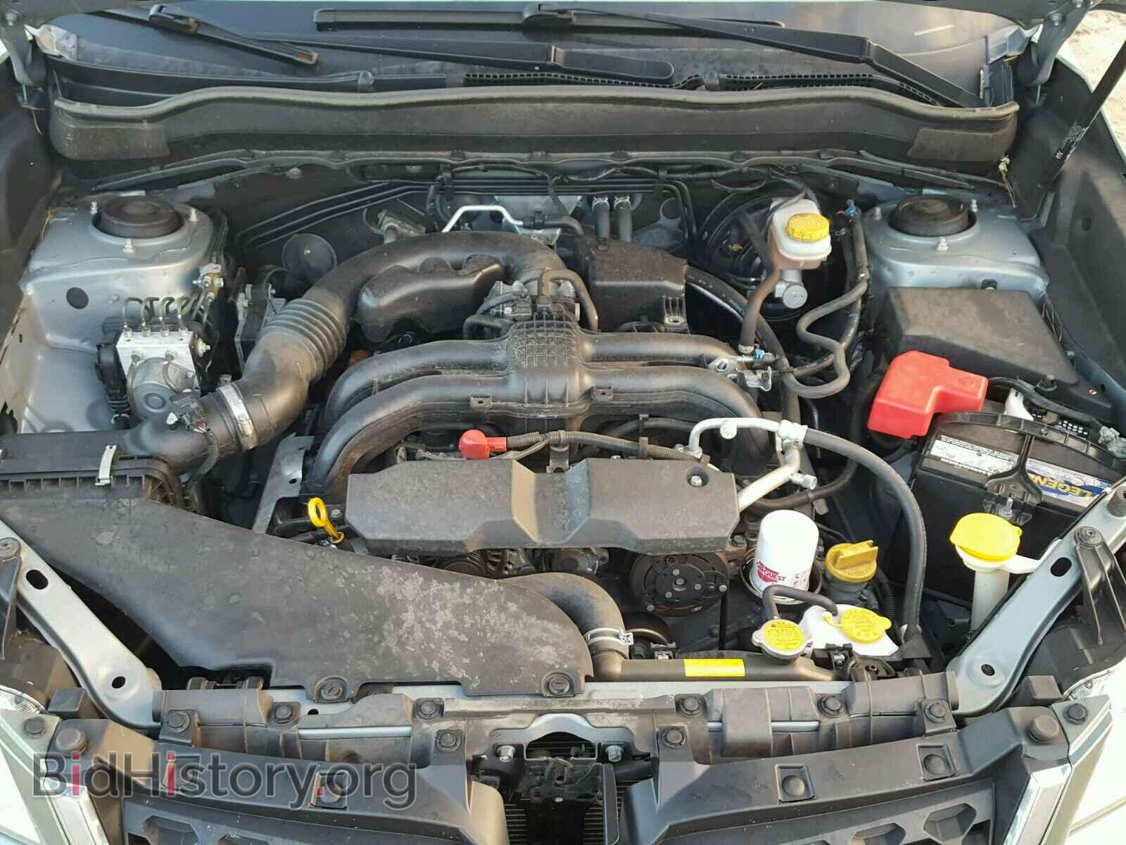 2015 SUBARU FORESTER - VIN: JF2SJADC4FH431047 - Фото 7