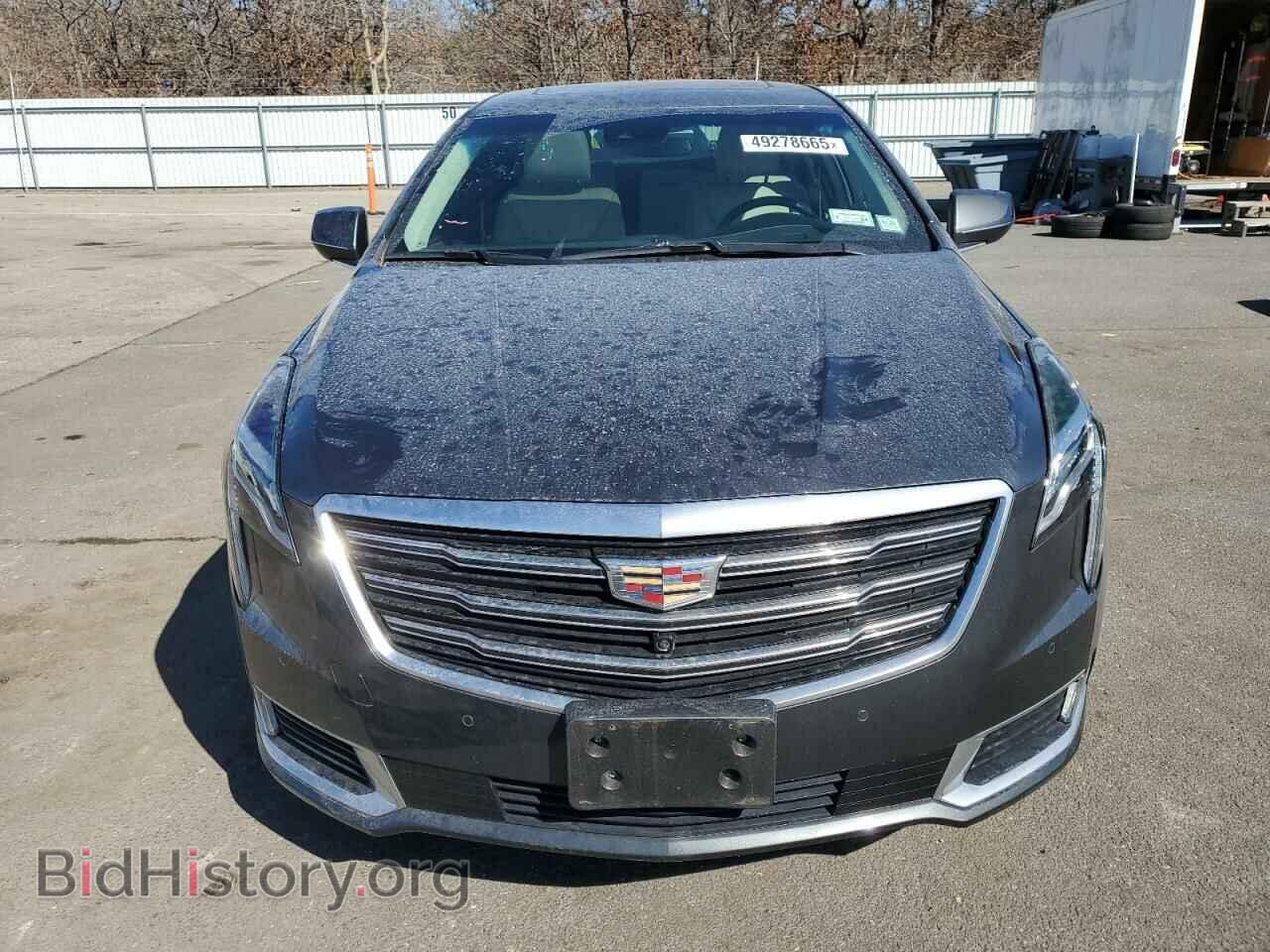 2018 CADILLAC XTS - VIN: 2G61M5S36J9174470 - Фото 5