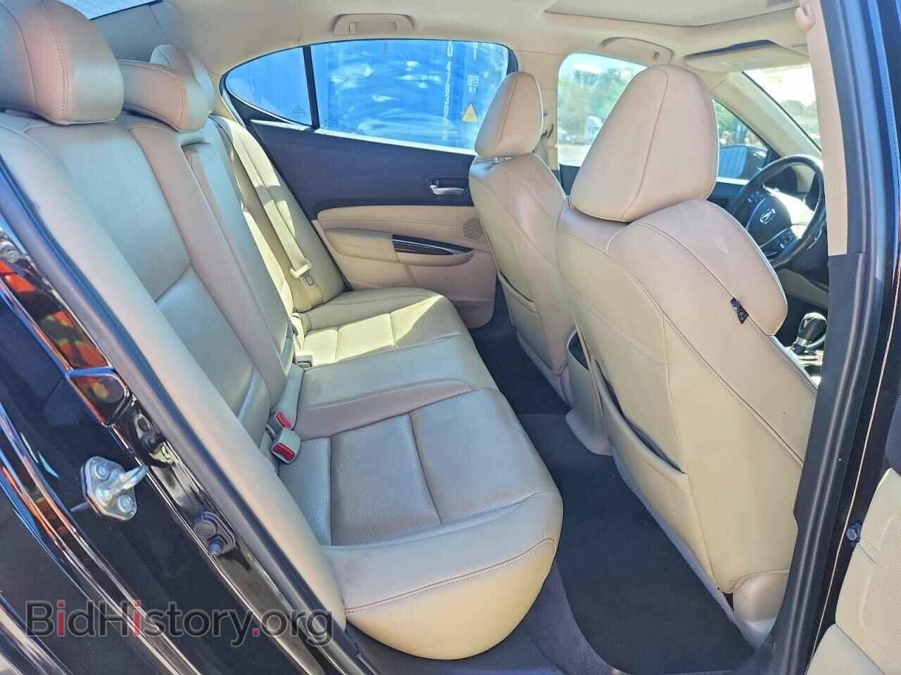 2015 ACURA TLX - VIN: 19UUB1F52FA017357 - Фото 10