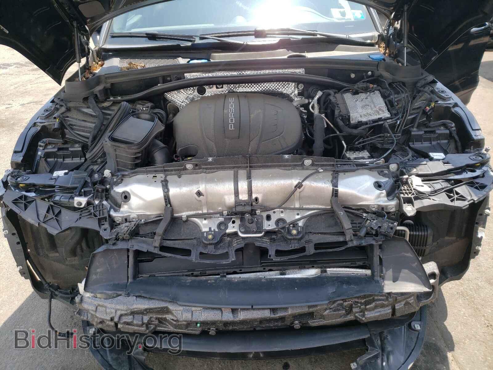 2019 PORSCHE MACAN - VIN: WP1AA2A56KLB02569 - Фото 7