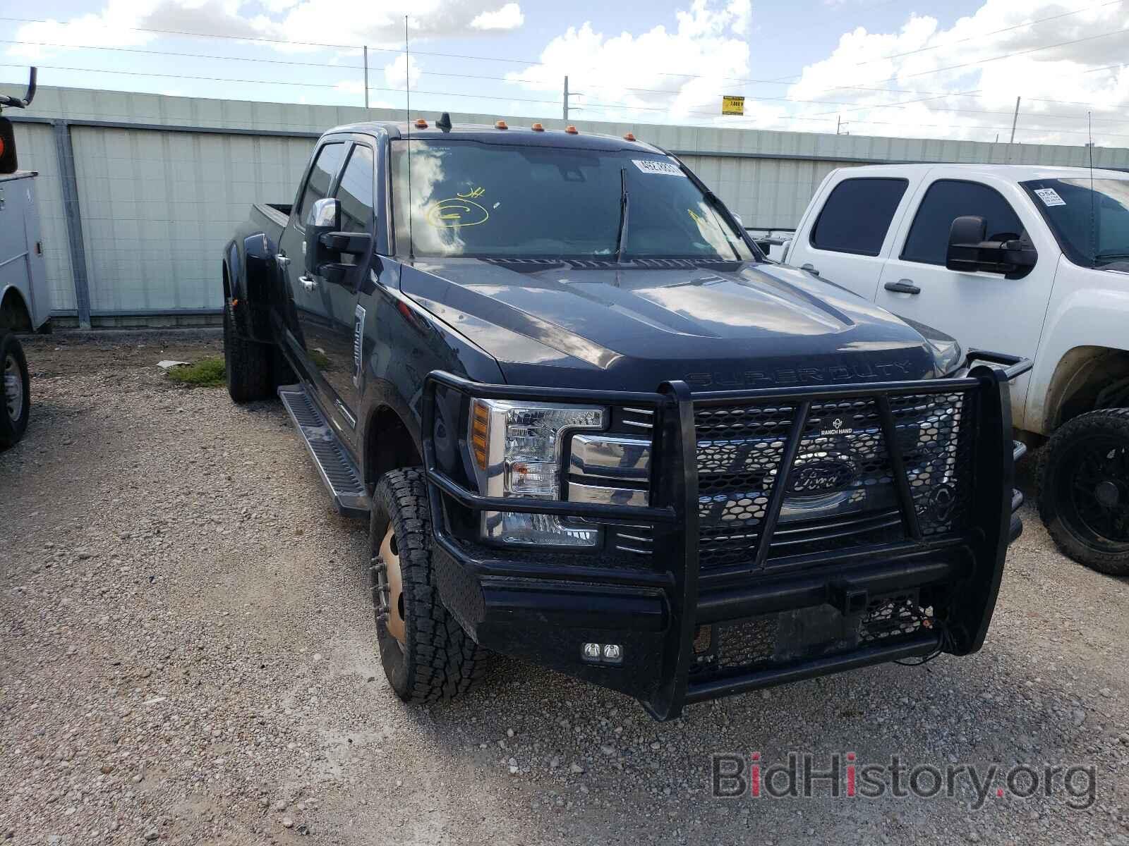 Photo 1FT8W3DT9KEE40232 - FORD F350 2019