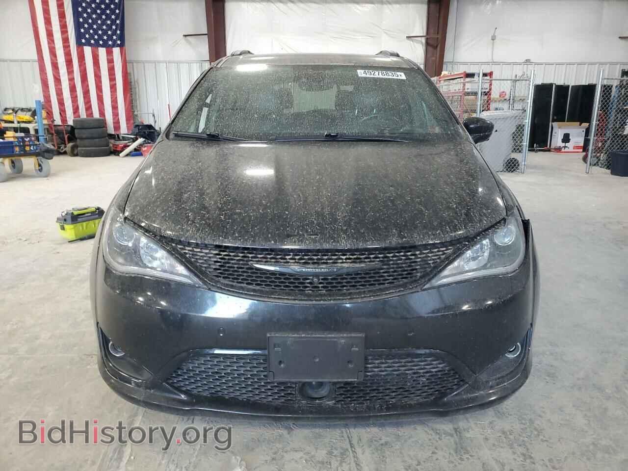 2019 CHRYSLER PACIFICA - VIN: 2C4RC1EG8KR569360 - Фото 5
