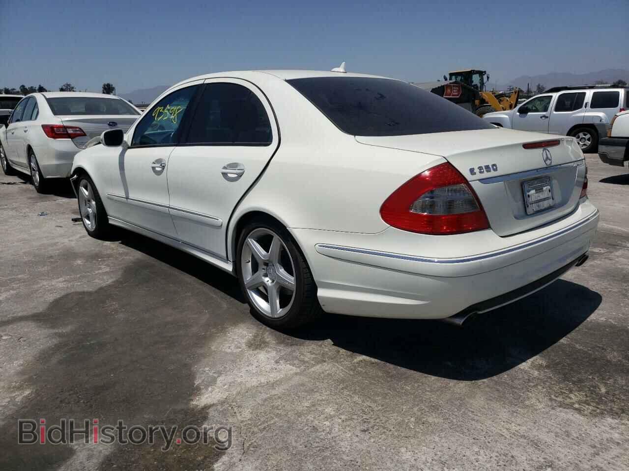 2009 MERCEDES-BENZ E-CLASS - VIN: WDBUF56X99B396429 - Фото 3