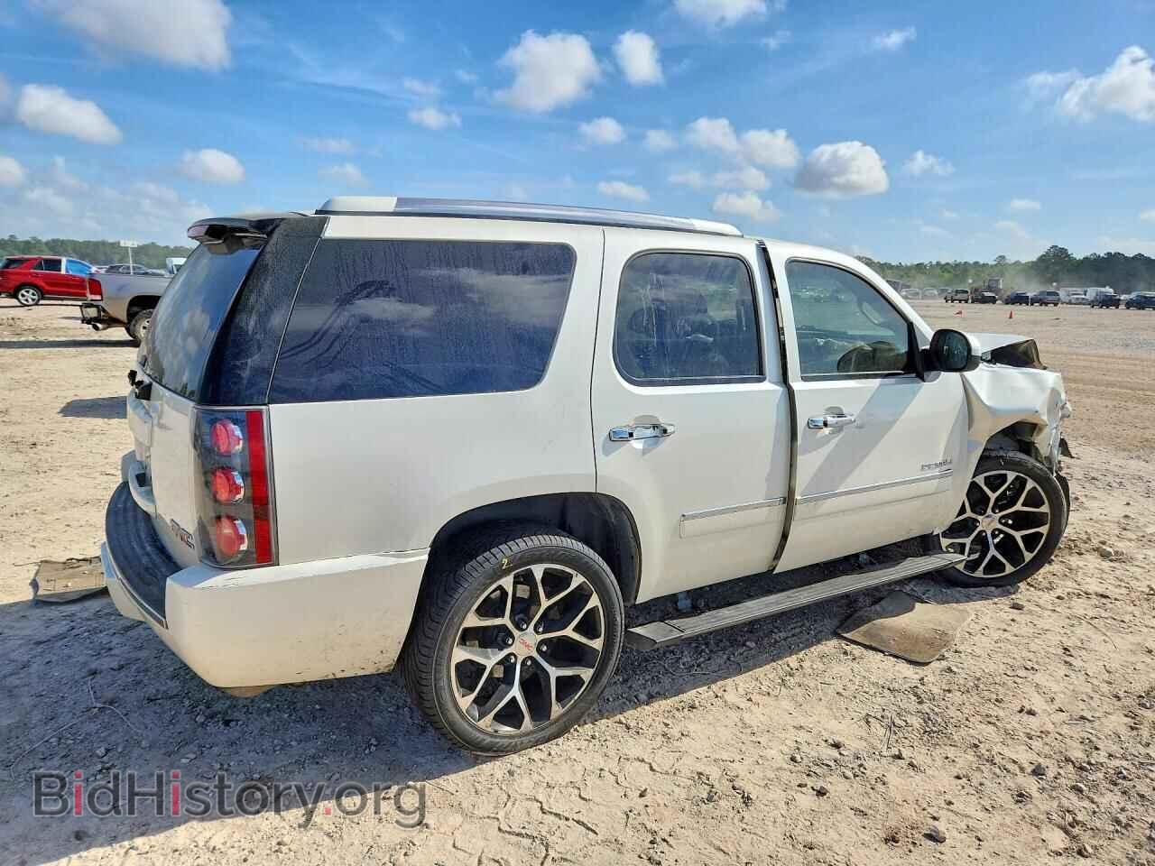2014 GMC YUKON - VIN: 1GKS1EEF8ER244888 - Фото 3