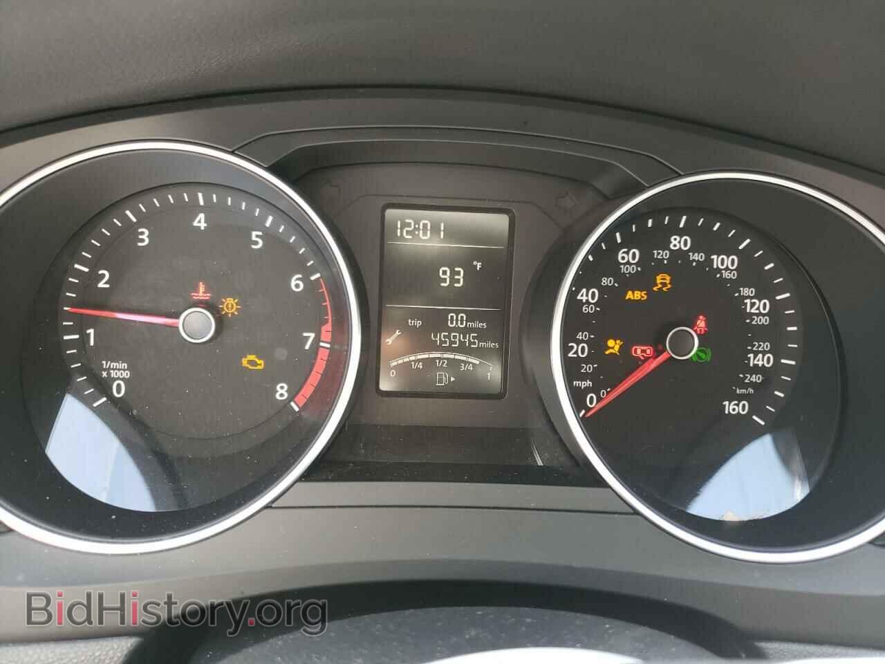 2018 VOLKSWAGEN JETTA - VIN: 3VWDB7AJ0JM240771 - Фото 9