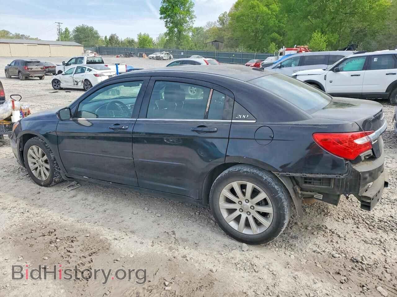 2012 CHRYSLER 200 - VIN: 1C3CCBBB3CN172081 - Photo 2
