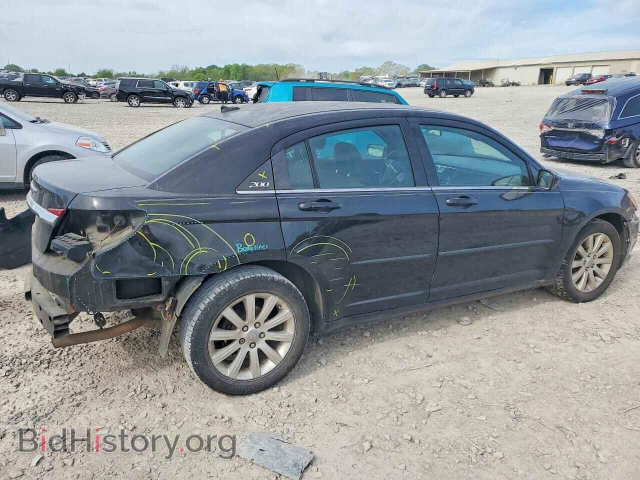 2012 CHRYSLER 200 - VIN: 1C3CCBBB3CN172081 - Photo 3