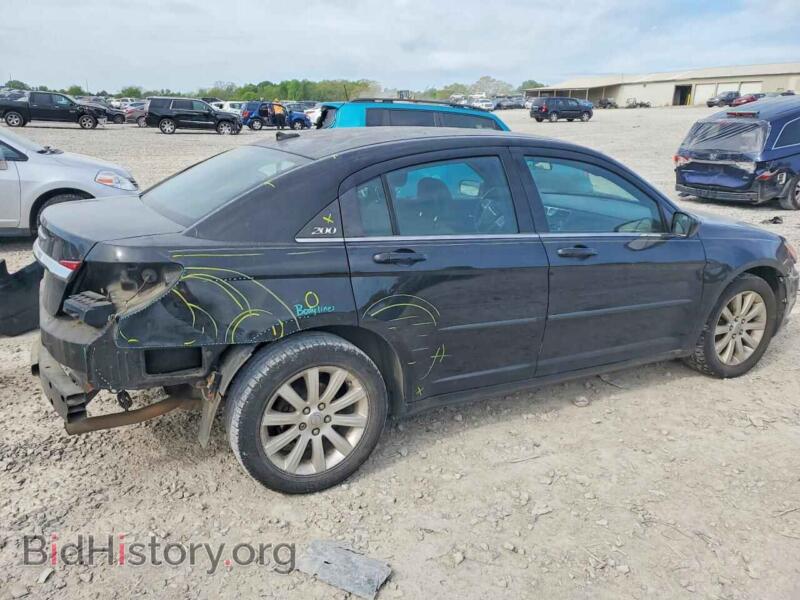 2012 Chrysler 200 (VIN 1C3CCBBB3CN172081) — photo 3 of 13