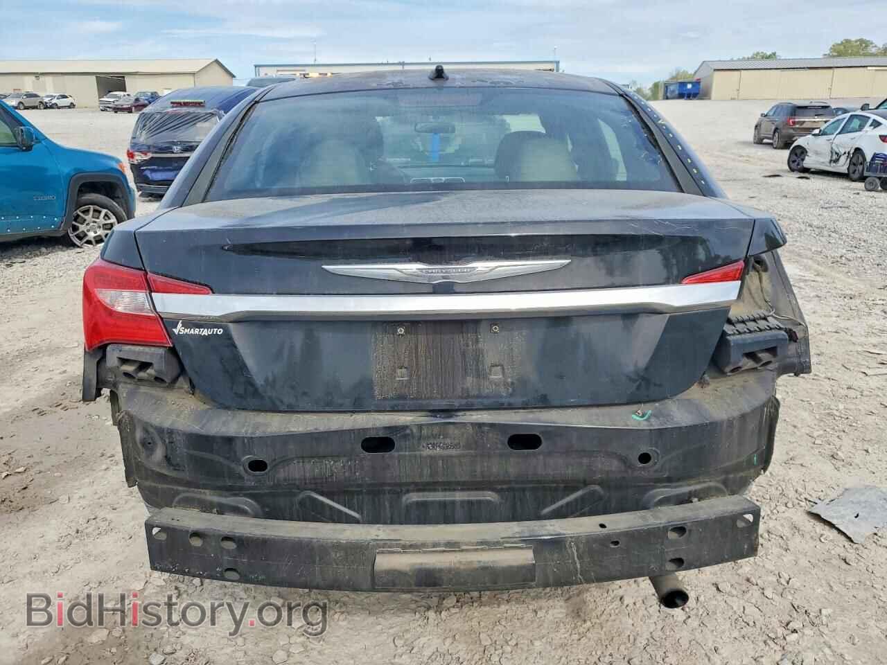 2012 CHRYSLER 200 - VIN: 1C3CCBBB3CN172081 - Photo 6