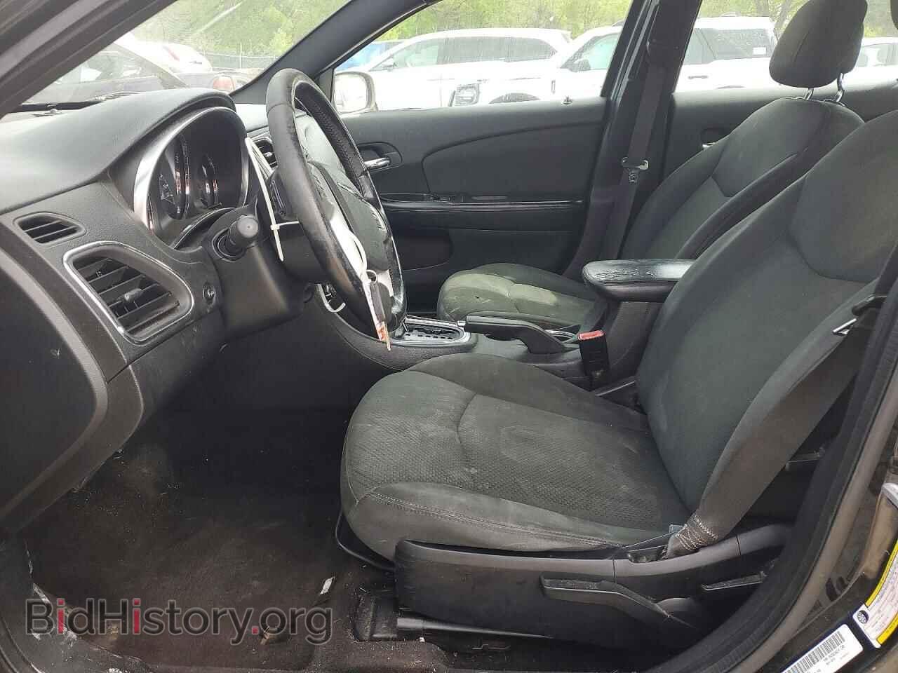 2012 CHRYSLER 200 - VIN: 1C3CCBBB3CN172081 - Photo 7
