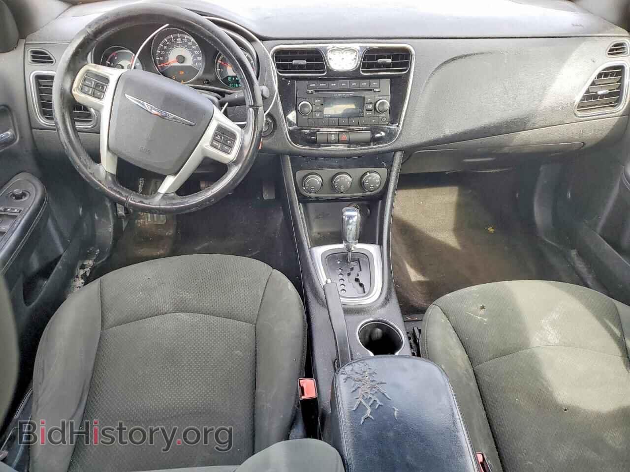 2012 CHRYSLER 200 - VIN: 1C3CCBBB3CN172081 - Photo 8