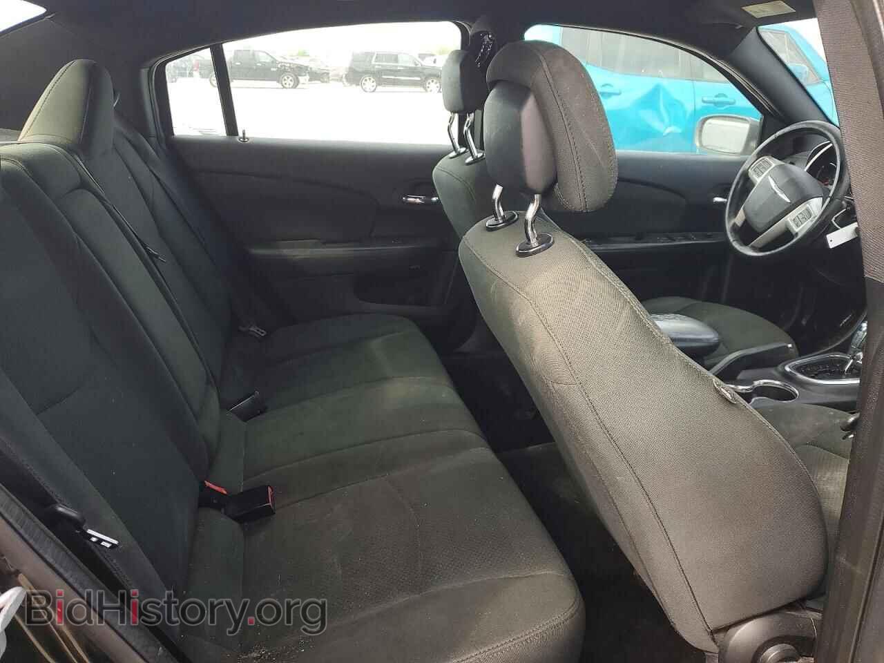 2012 CHRYSLER 200 - VIN: 1C3CCBBB3CN172081 - Photo 10