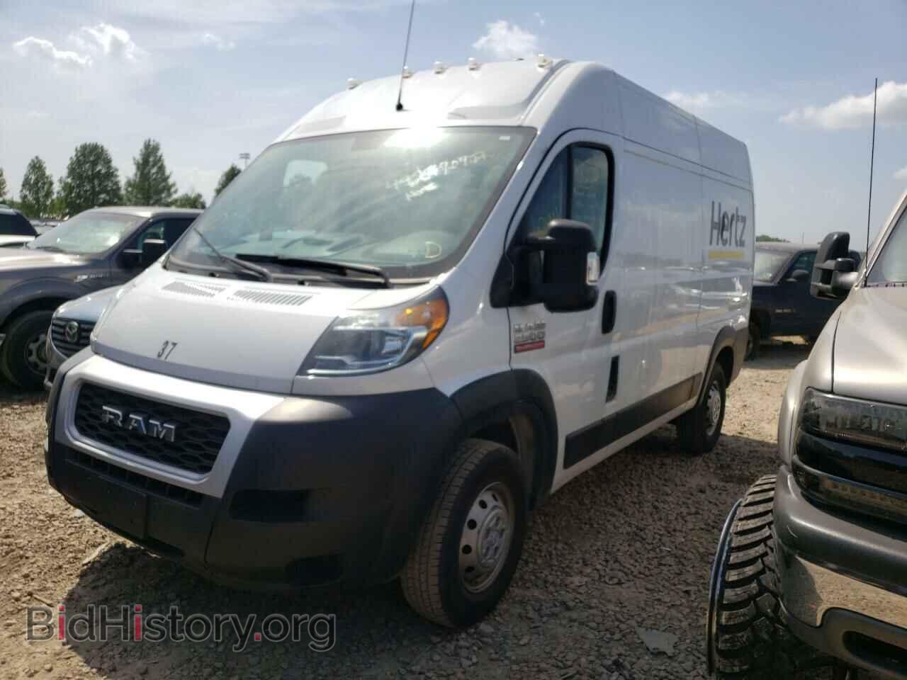 2019 RAM PROMASTER - VIN: 3C6TRVCG9KE520465 - Фото 2