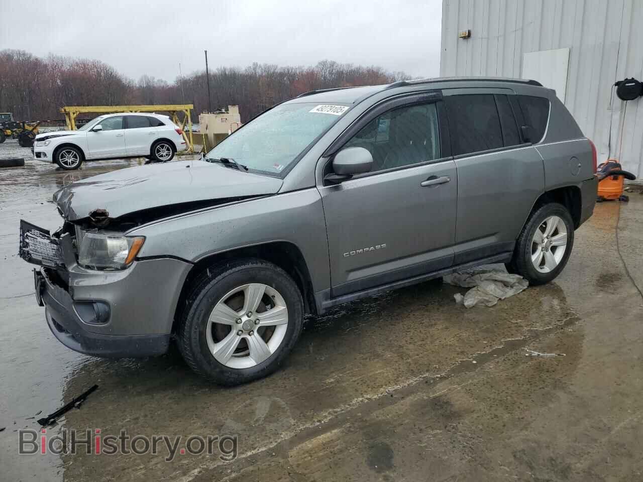 Photo 1C4NJDEB2ED509043 - JEEP COMPASS 2014