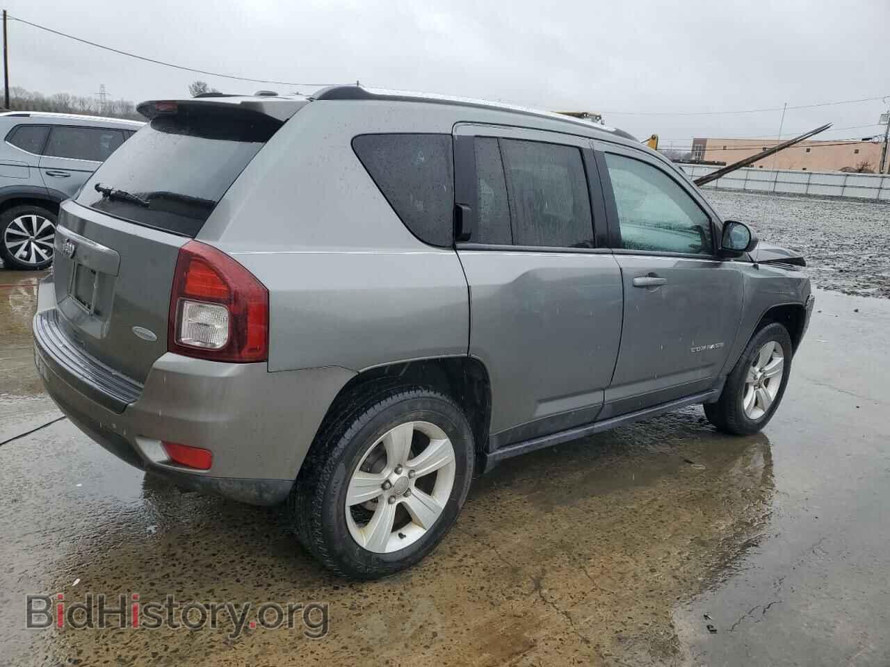 2014 JEEP COMPASS - VIN: 1C4NJDEB2ED509043 - Photo 3