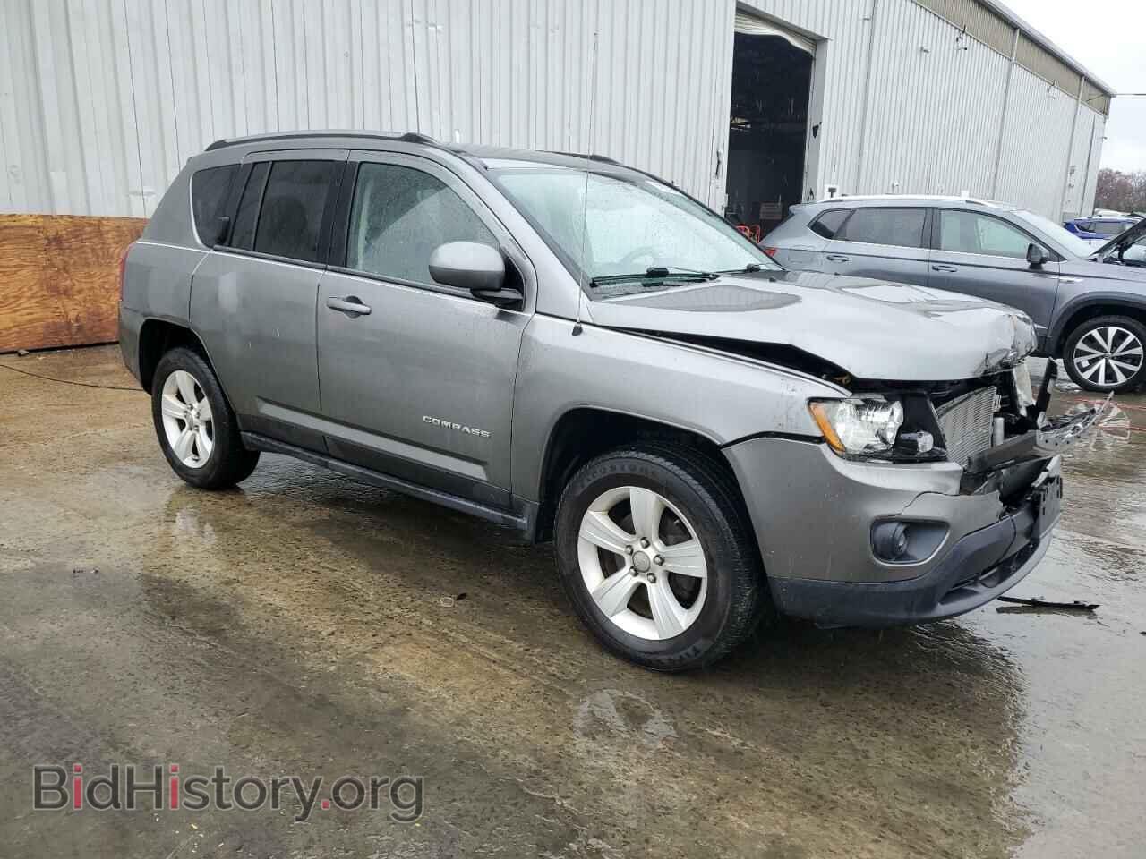 2014 JEEP COMPASS - VIN: 1C4NJDEB2ED509043 - Photo 4