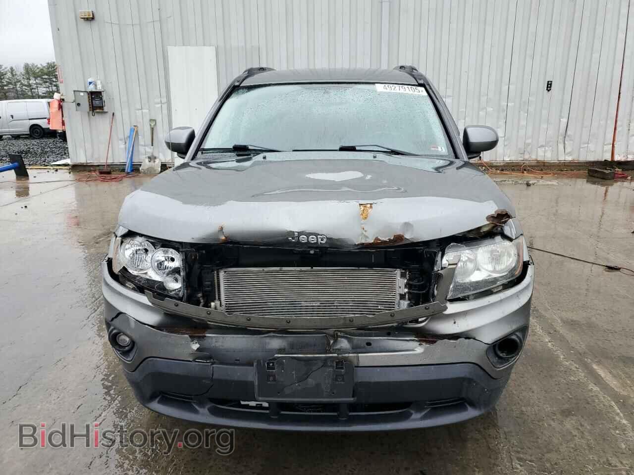 2014 JEEP COMPASS - VIN: 1C4NJDEB2ED509043 - Photo 5