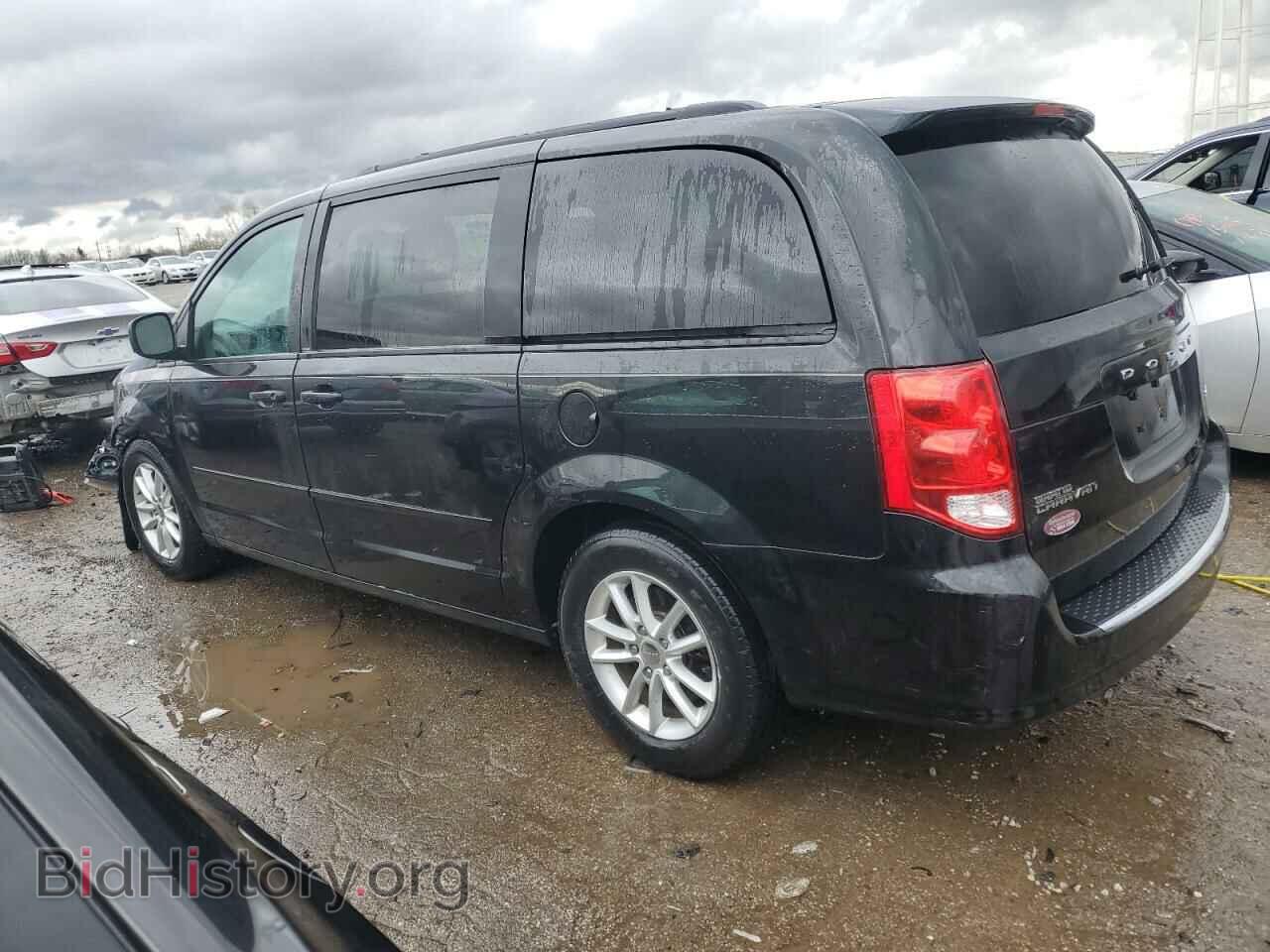 2014 DODGE CARAVAN - VIN: 2C4RDGCG0ER171731 - Photo 2