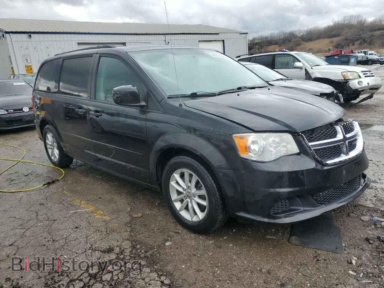 2014 DODGE CARAVAN - VIN: 2C4RDGCG0ER171731 - Photo 4