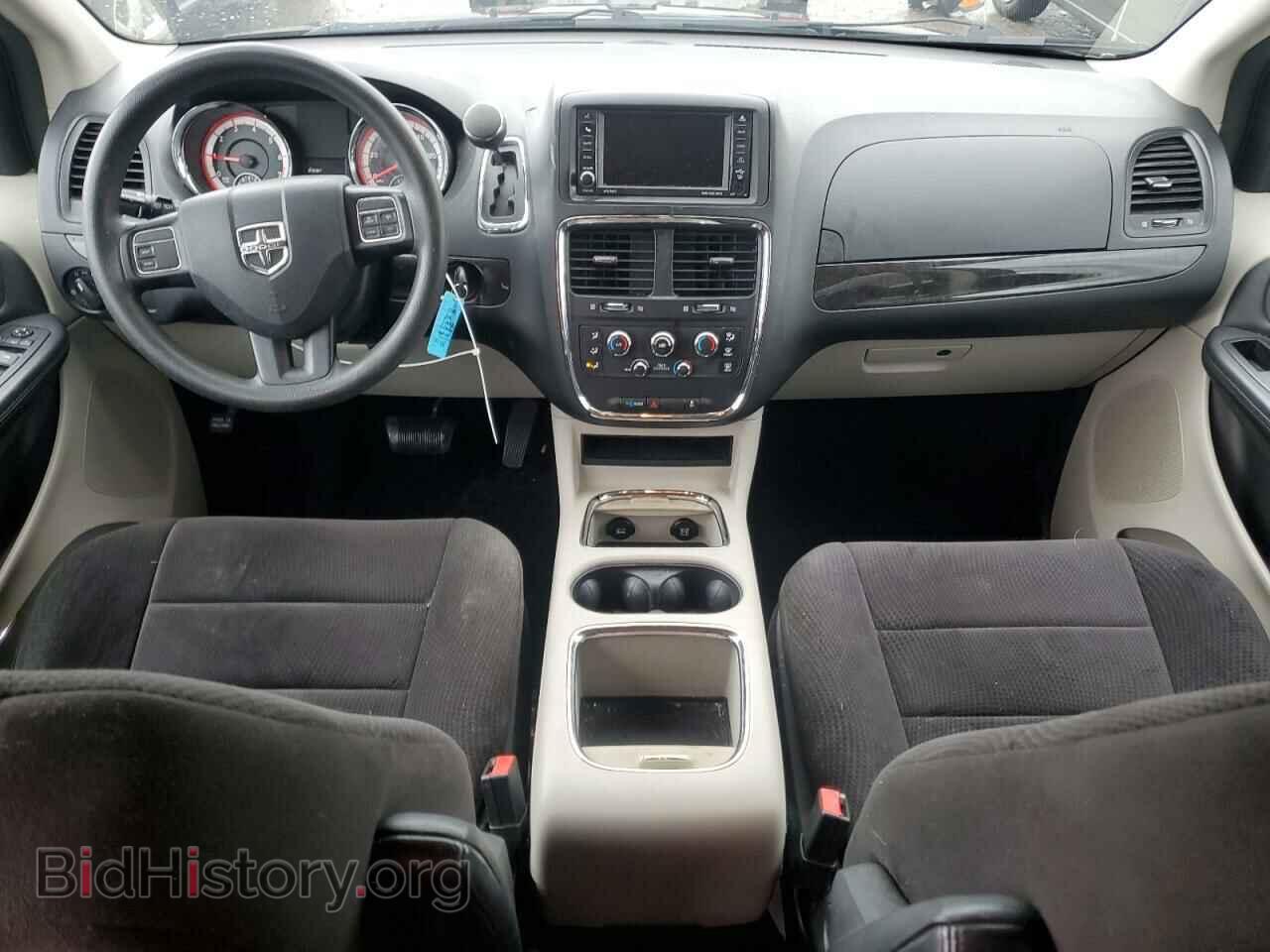 2014 DODGE CARAVAN - VIN: 2C4RDGCG0ER171731 - Photo 8