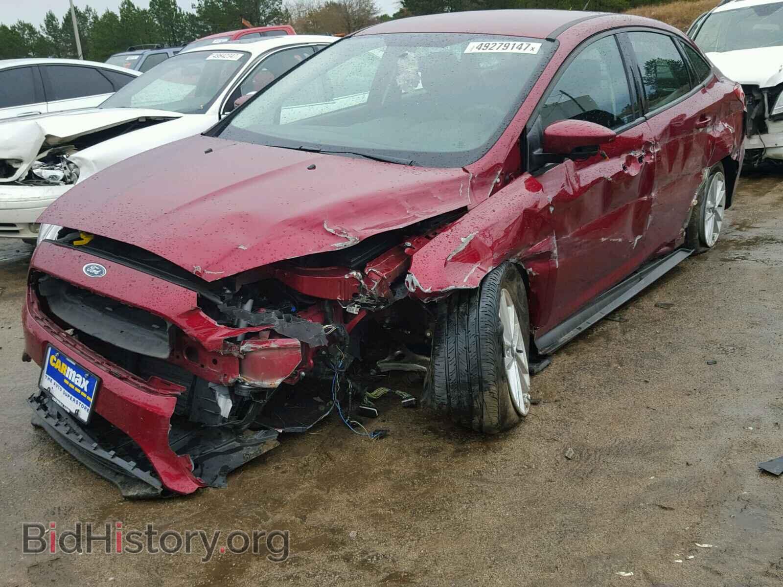 2016 FORD FOCUS - VIN: 1FADP3F22GL288237 - Photo 2