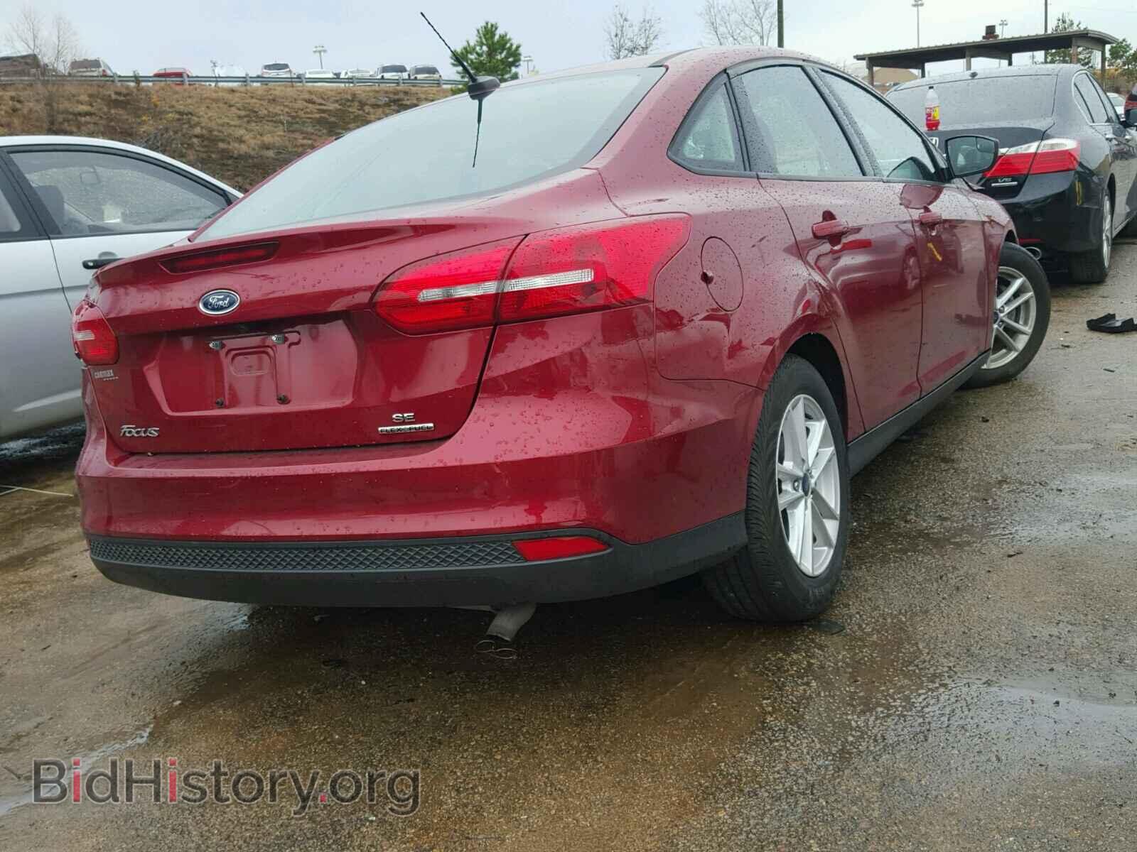 2016 FORD FOCUS - VIN: 1FADP3F22GL288237 - Photo 4