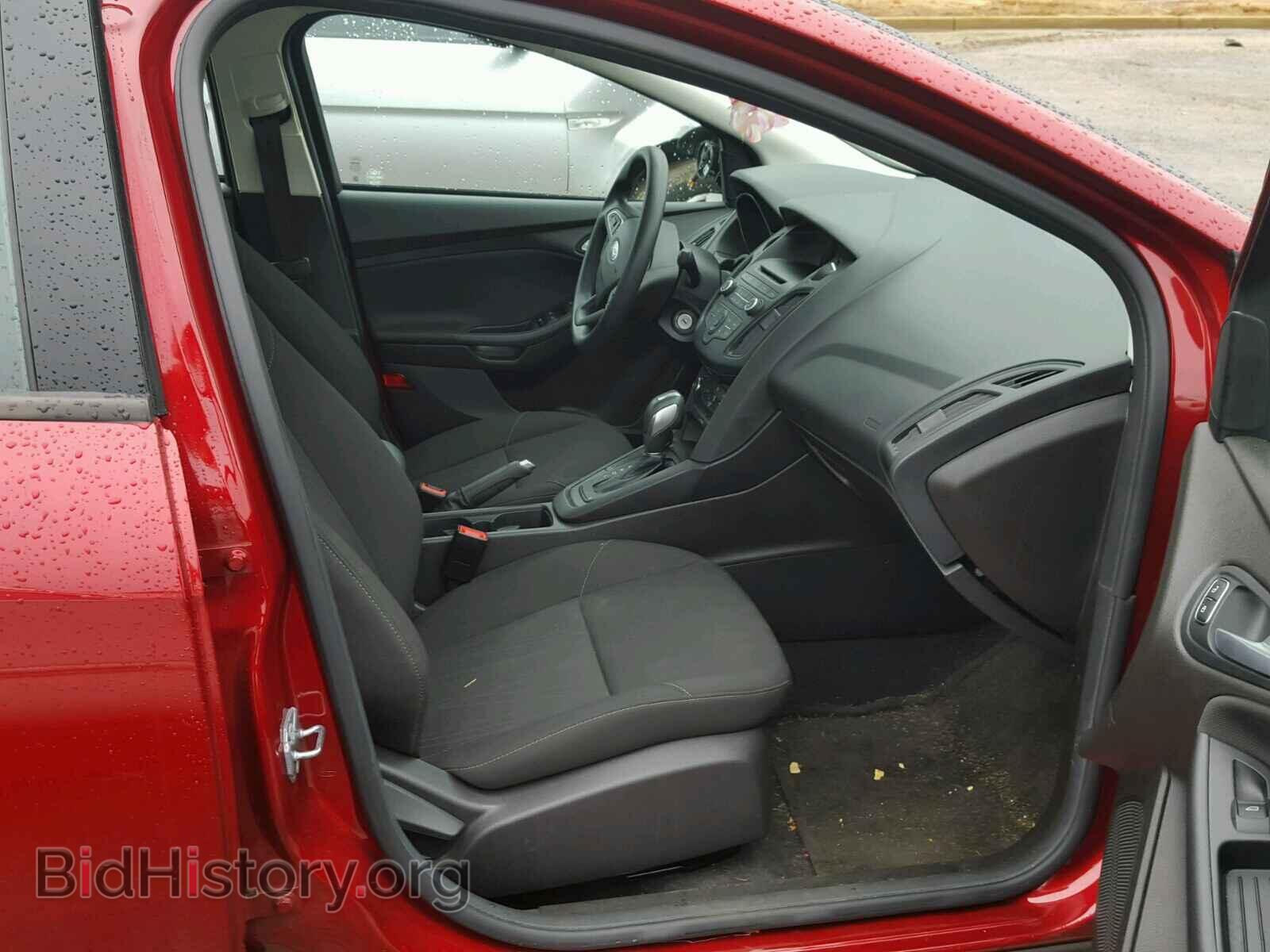 2016 FORD FOCUS - VIN: 1FADP3F22GL288237 - Photo 5