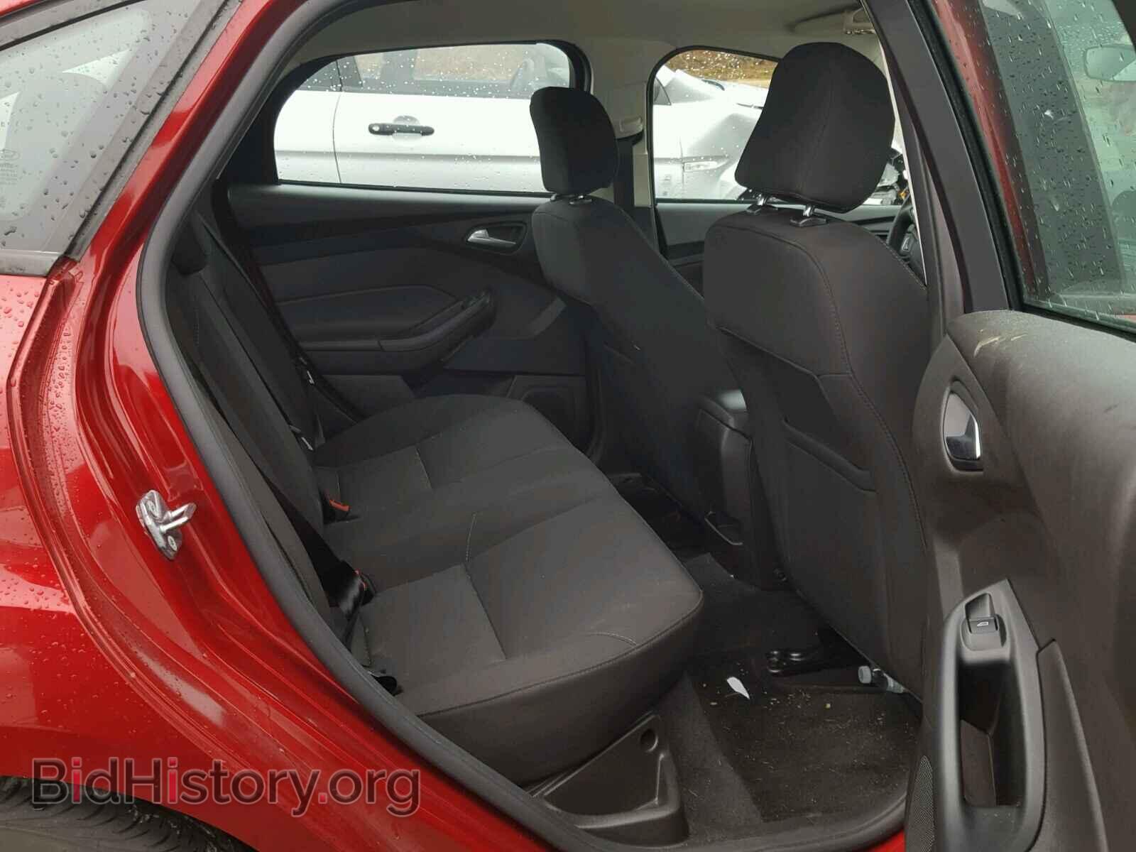 2016 FORD FOCUS - VIN: 1FADP3F22GL288237 - Photo 6