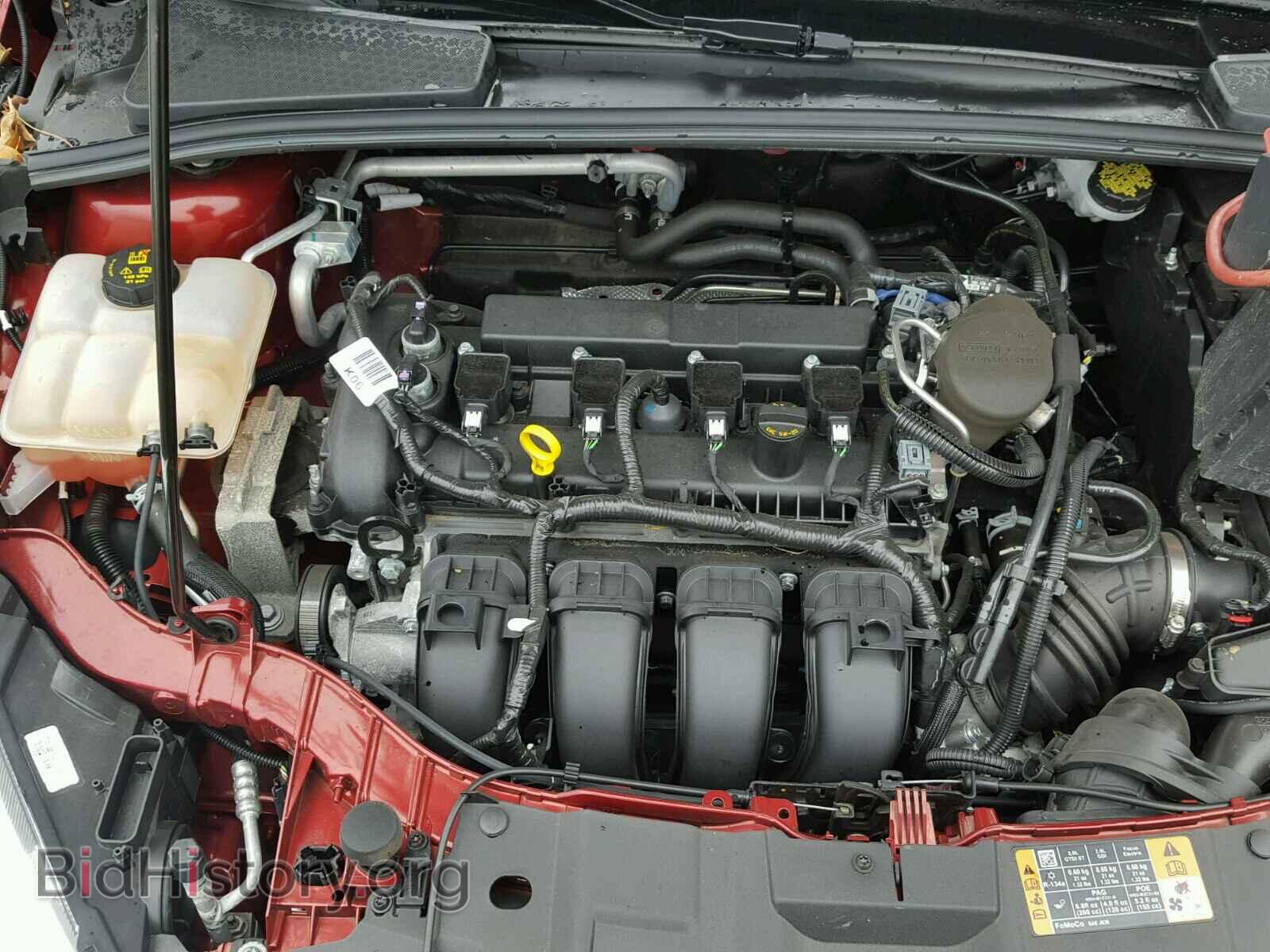 2016 FORD FOCUS - VIN: 1FADP3F22GL288237 - Photo 7