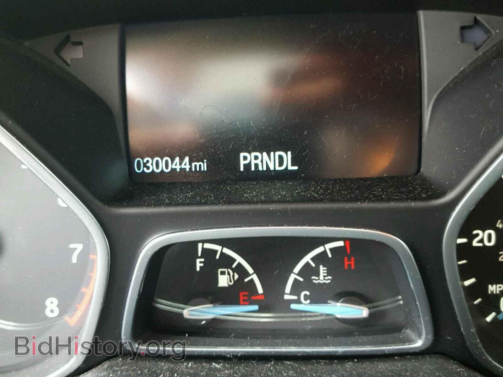 2016 FORD FOCUS - VIN: 1FADP3F22GL288237 - Photo 8