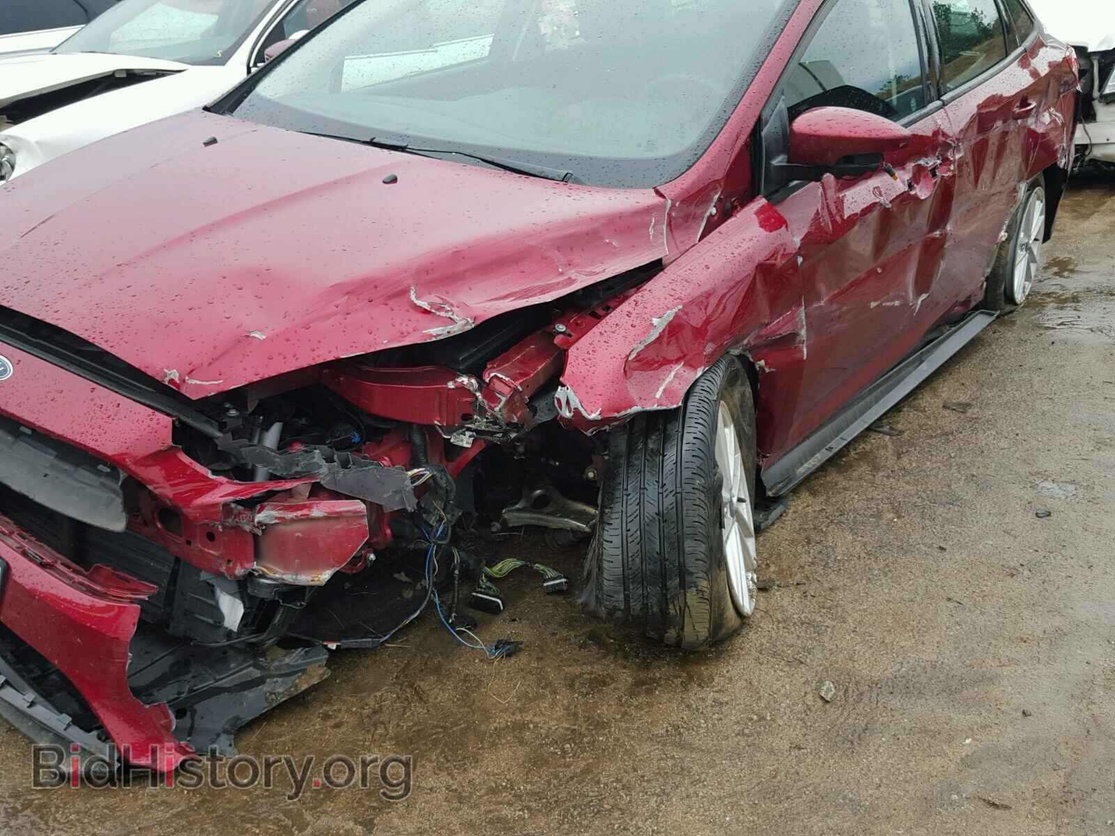 2016 FORD FOCUS - VIN: 1FADP3F22GL288237 - Photo 9