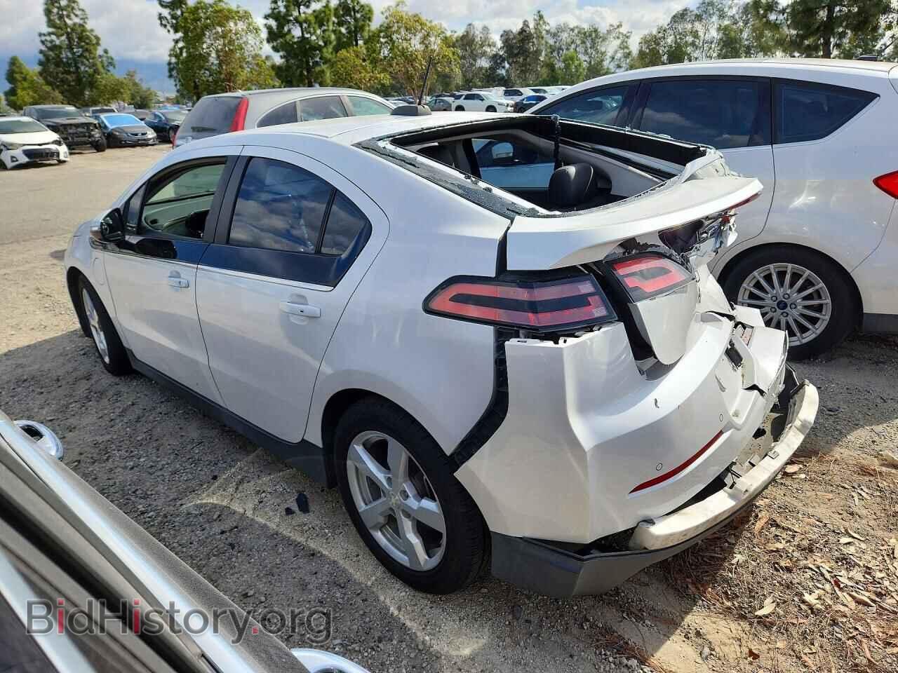 2015 CHEVROLET VOLT - VIN: 1G1RD6E48FU134758 - Photo 2