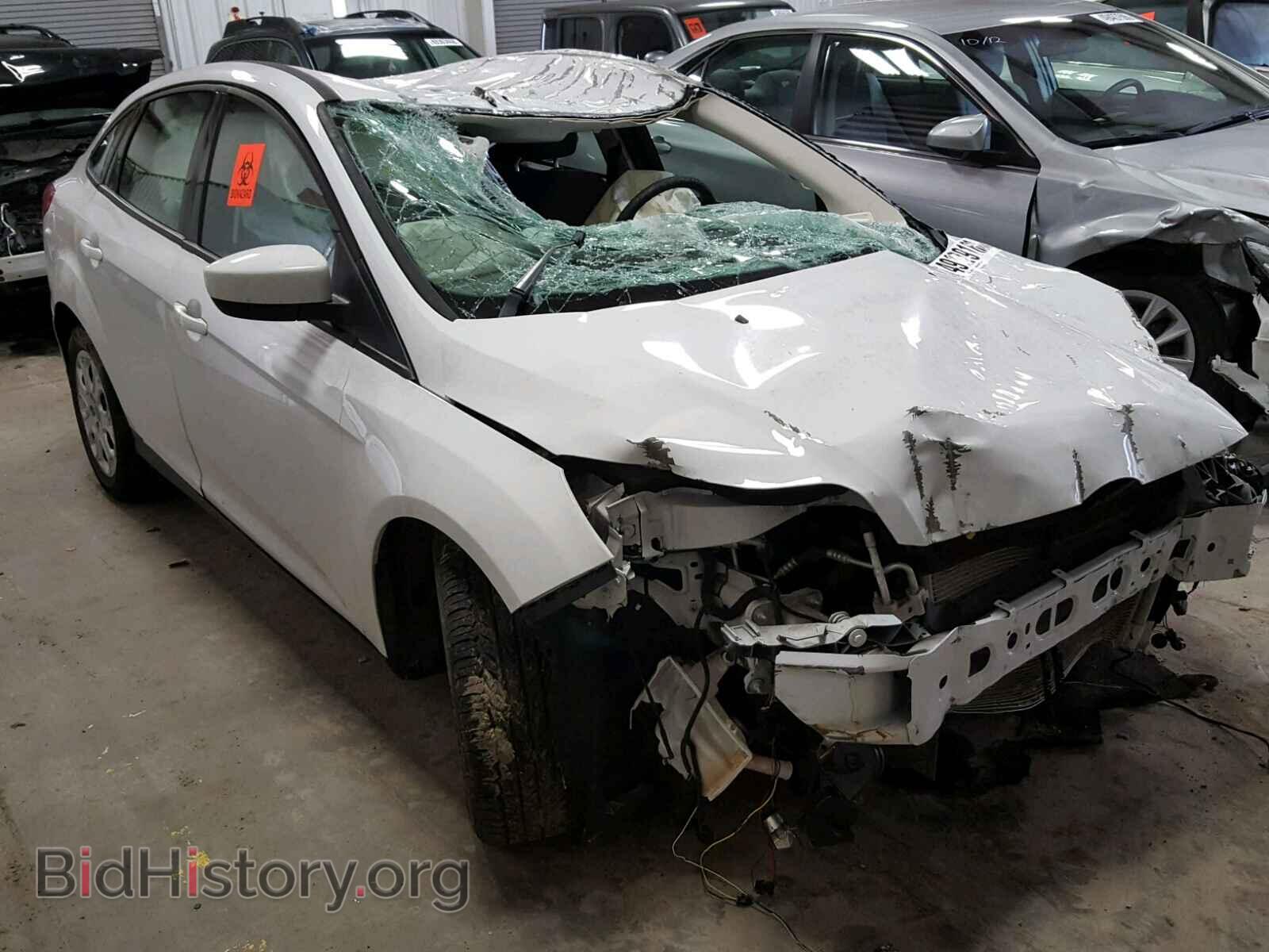 Photo 1FAHP3F25CL216315 - FORD FOCUS 2012