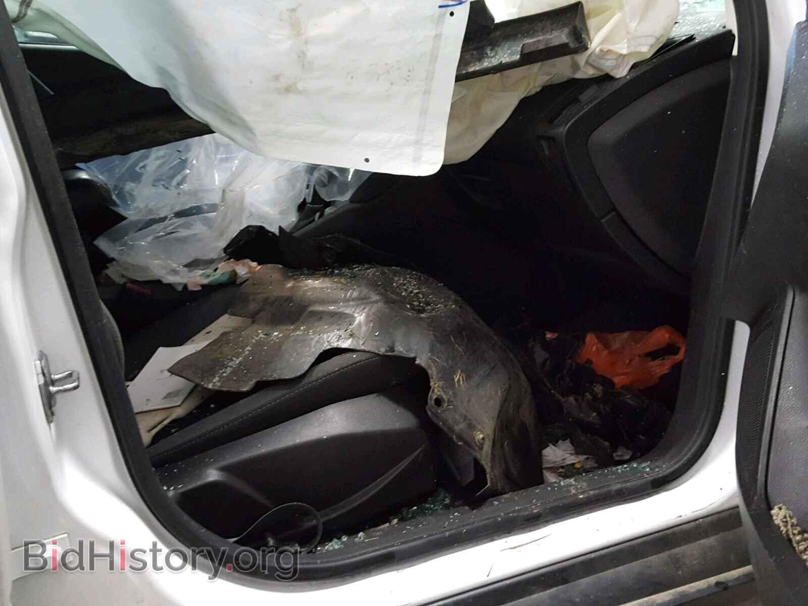 2012 FORD FOCUS - VIN: 1FAHP3F25CL216315 - Фото 5