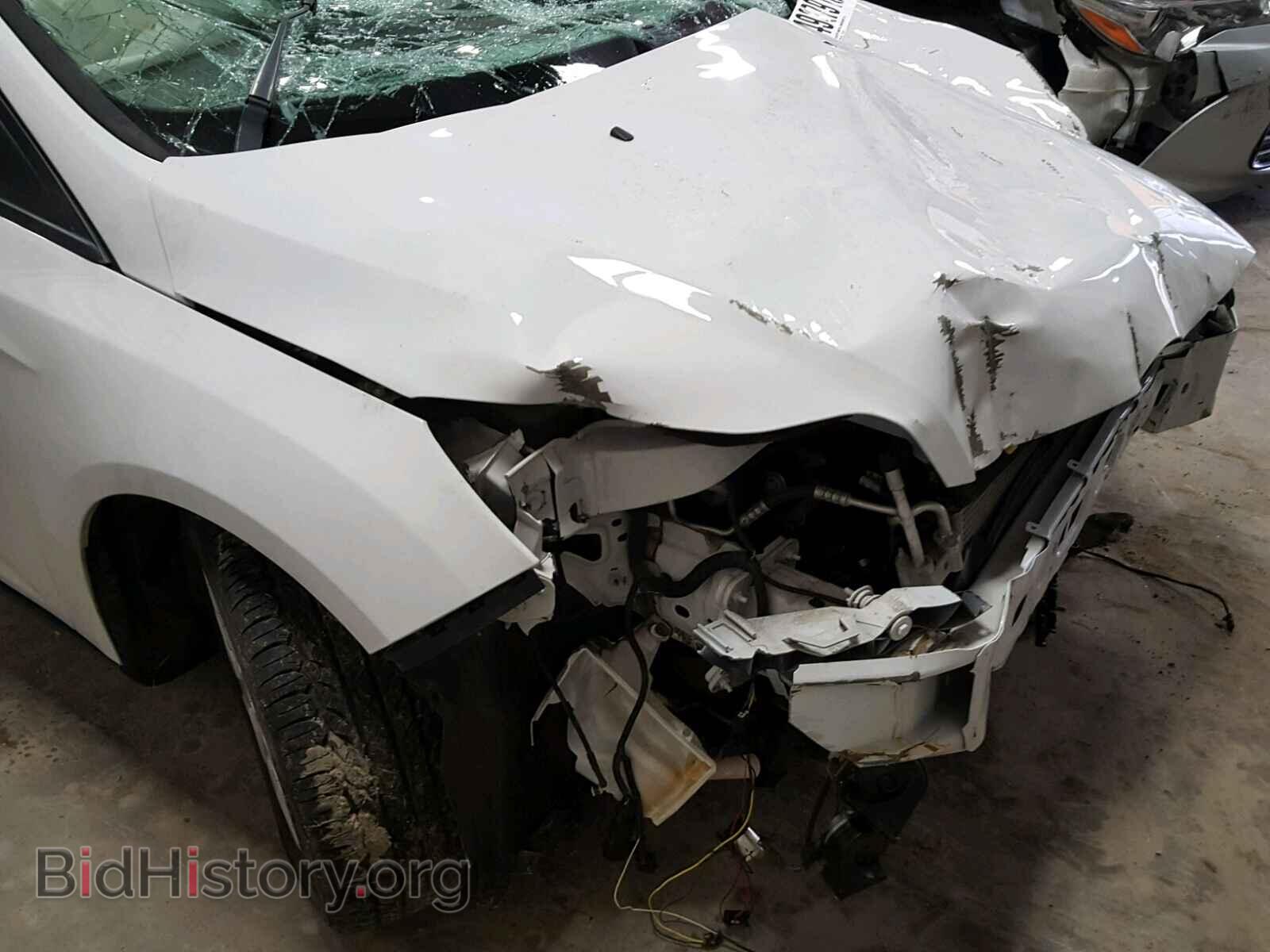 2012 FORD FOCUS - VIN: 1FAHP3F25CL216315 - Фото 9