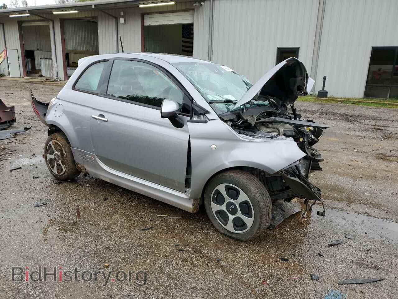 2015 FIAT 500 - VIN: 3C3CFFGEXFT732846 - Photo 4