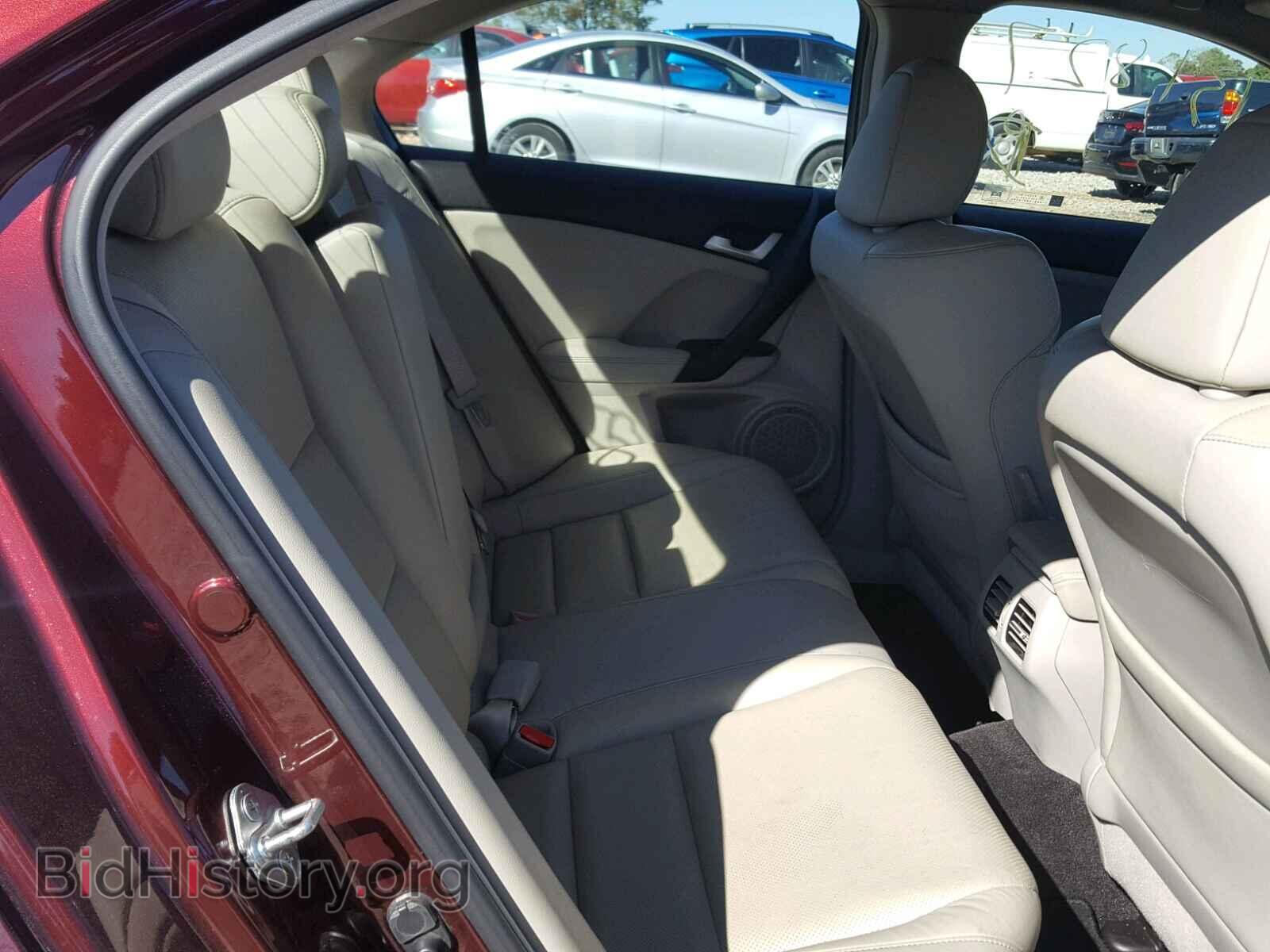 2011 ACURA TSX - VIN: JH4CU2F62BC010506 - Фото 6