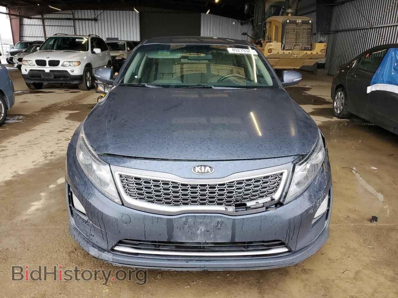 2014 KIA OPTIMA - VIN: KNAGM4AD4E5064478 - Photo 5