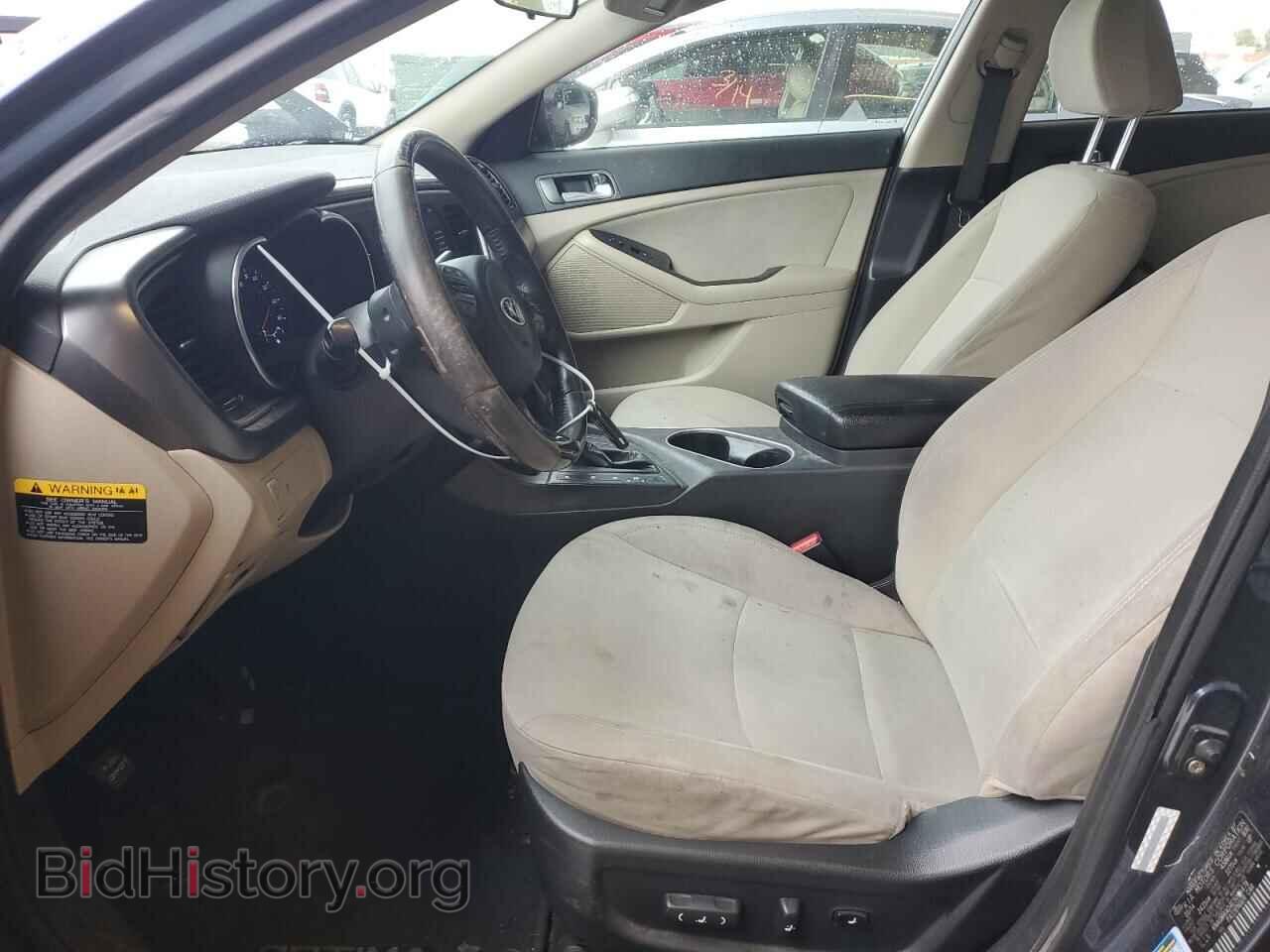 2014 KIA OPTIMA - VIN: KNAGM4AD4E5064478 - Photo 7